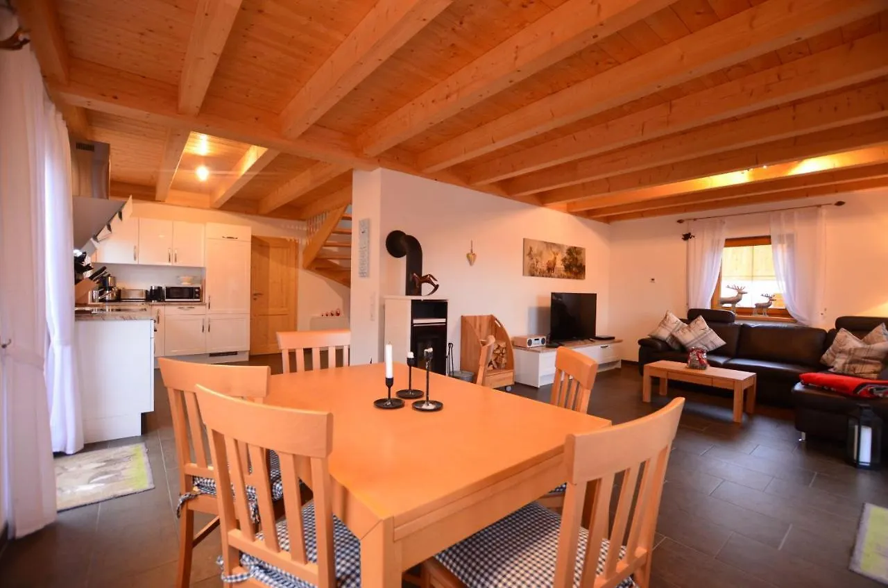 Feriendorf Via Claudia Haus 70 Augusta ليتشبروك بيت للعطل