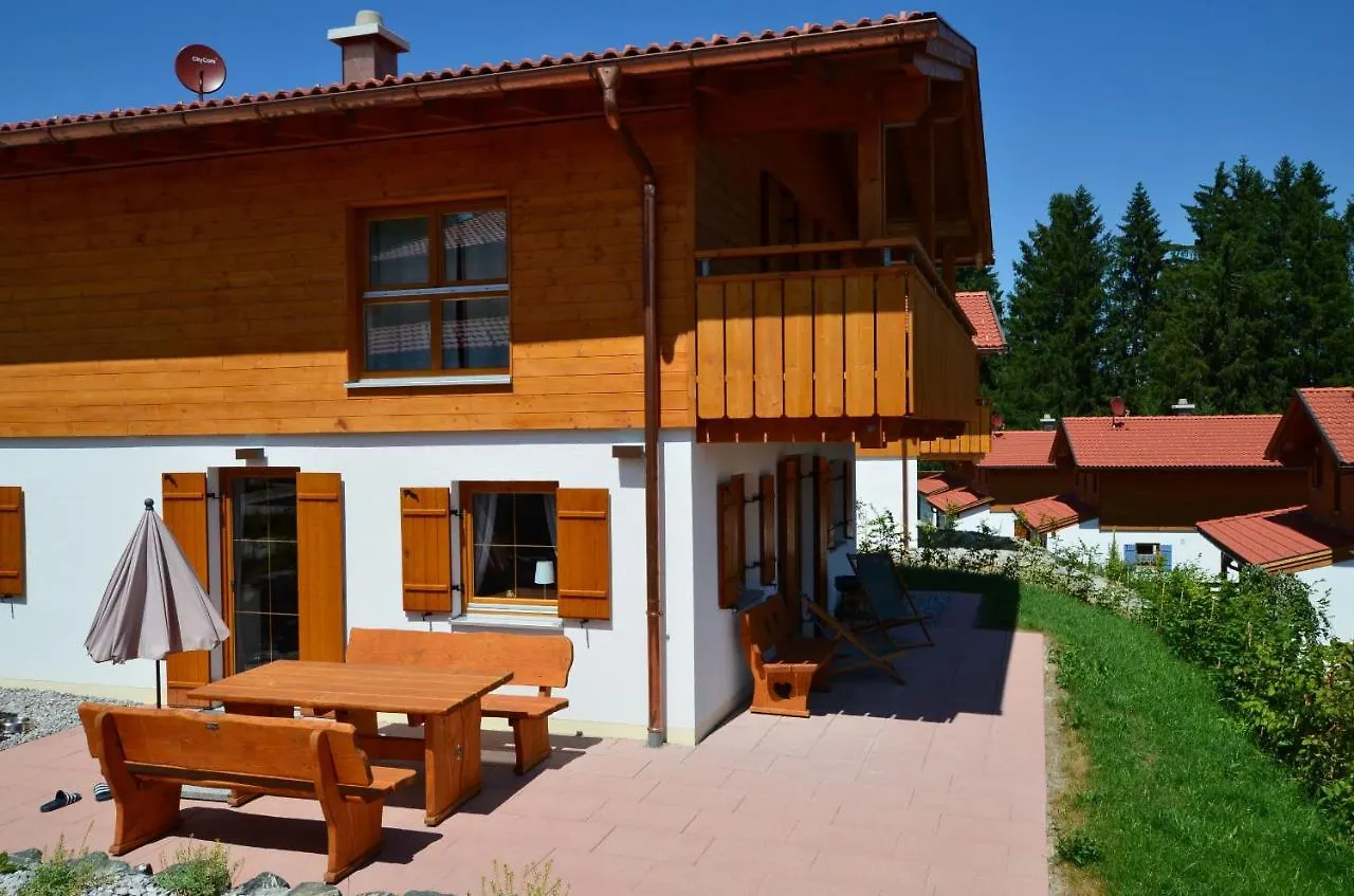 بيت للعطل Feriendorf Via Claudia Haus 70 Augusta ليتشبروك