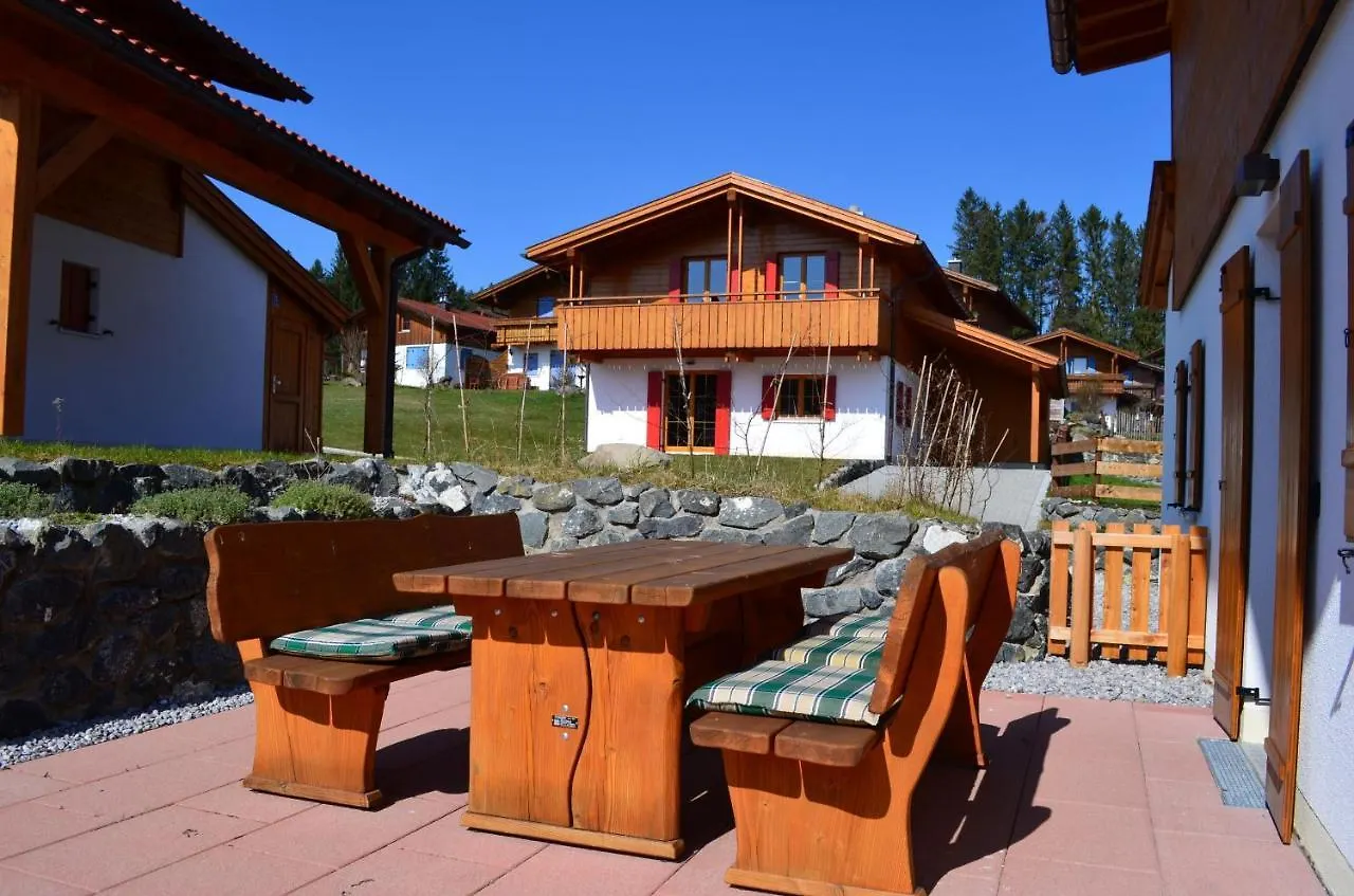 Feriendorf Via Claudia Haus 70 Augusta ليتشبروك بيت للعطل